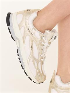 SNEAKER THE RE-RUN METALLIC