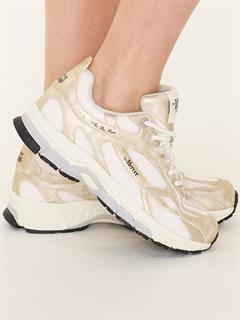 SNEAKER THE RE-RUN METALLIC