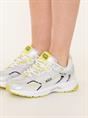 SNEAKER THE RE-RUN NEON