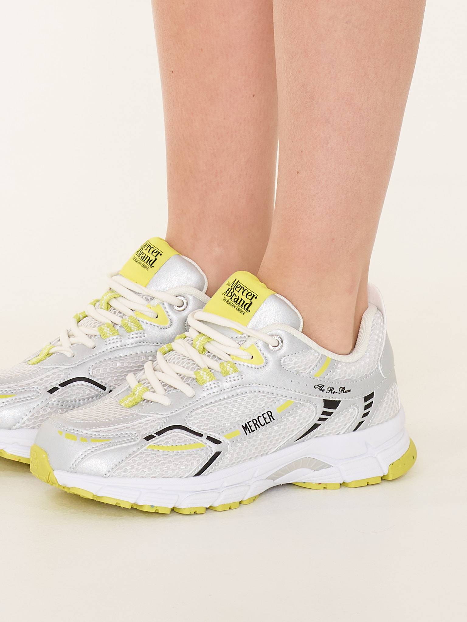 SNEAKER THE RE-RUN NEON
