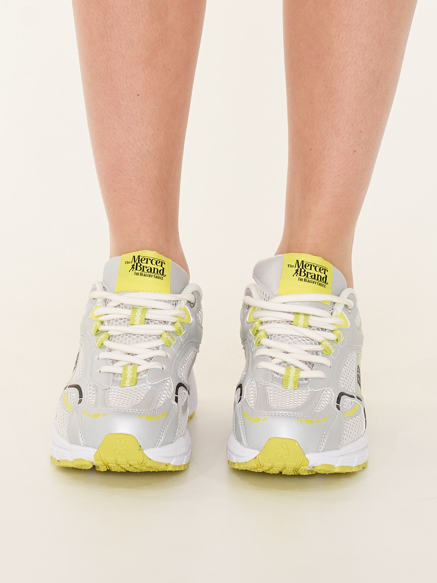 SNEAKER THE RE-RUN NEON