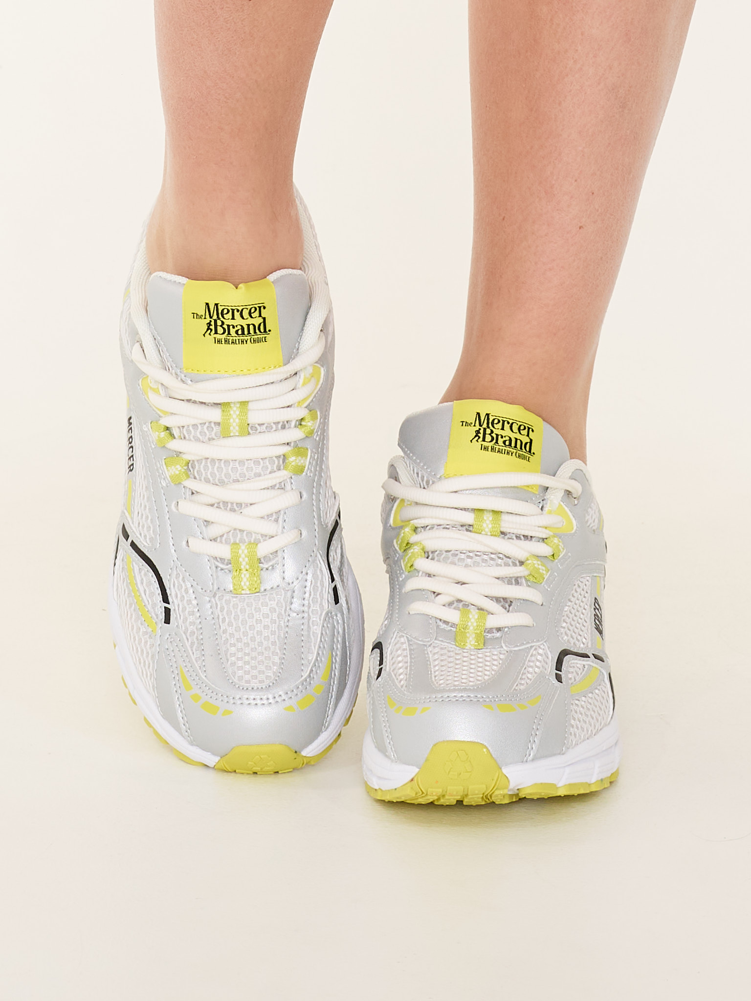 SNEAKER THE RE-RUN NEON