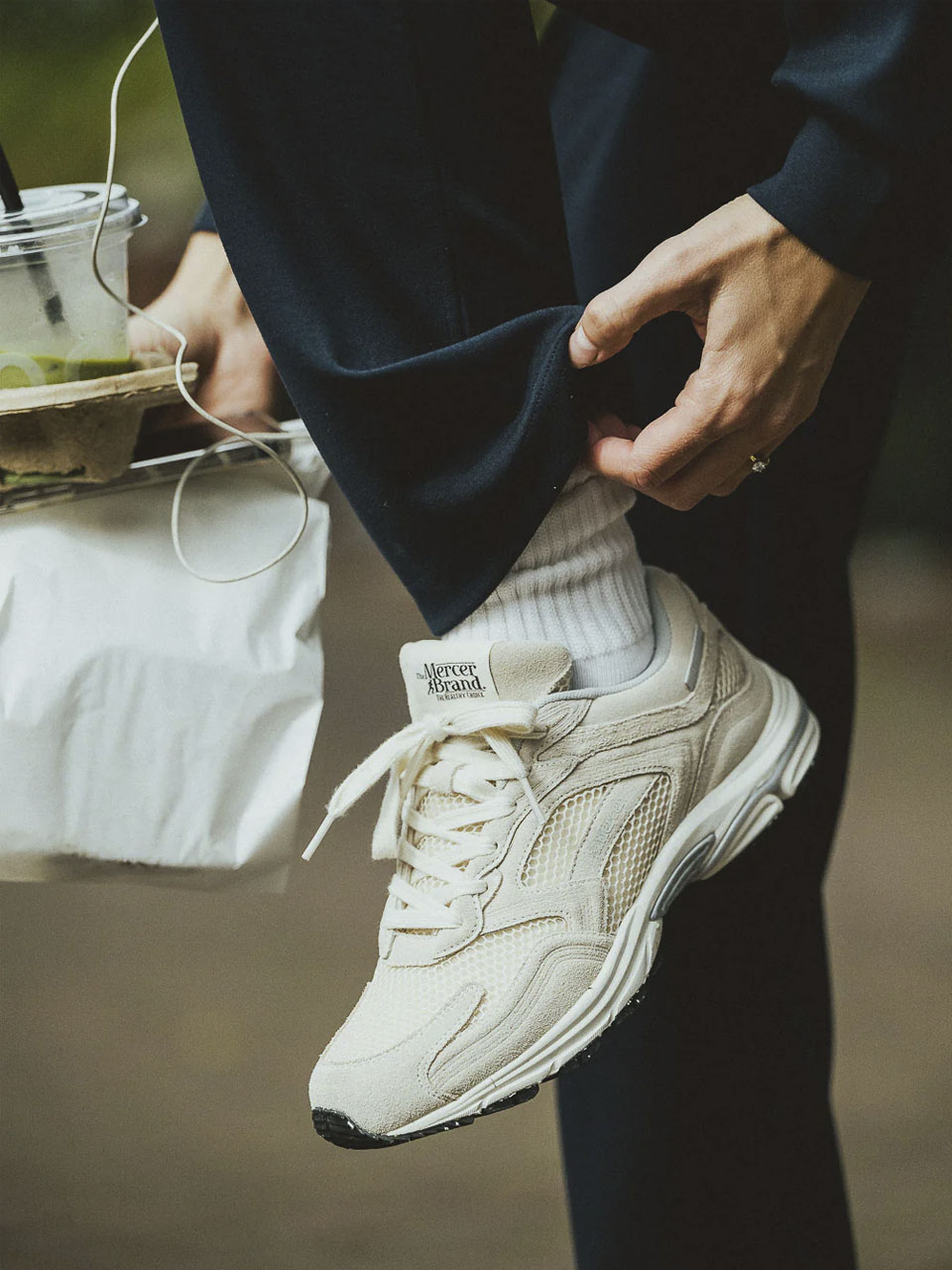 SNEAKER THE RE-RUN NEXT GEN CR