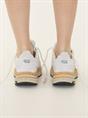 SNEAKER THE RE-RUN VIBRAM NUBUCK
