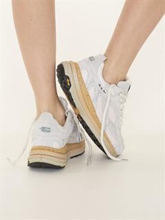 SNEAKER THE RE-RUN VIBRAM NUBUCK
