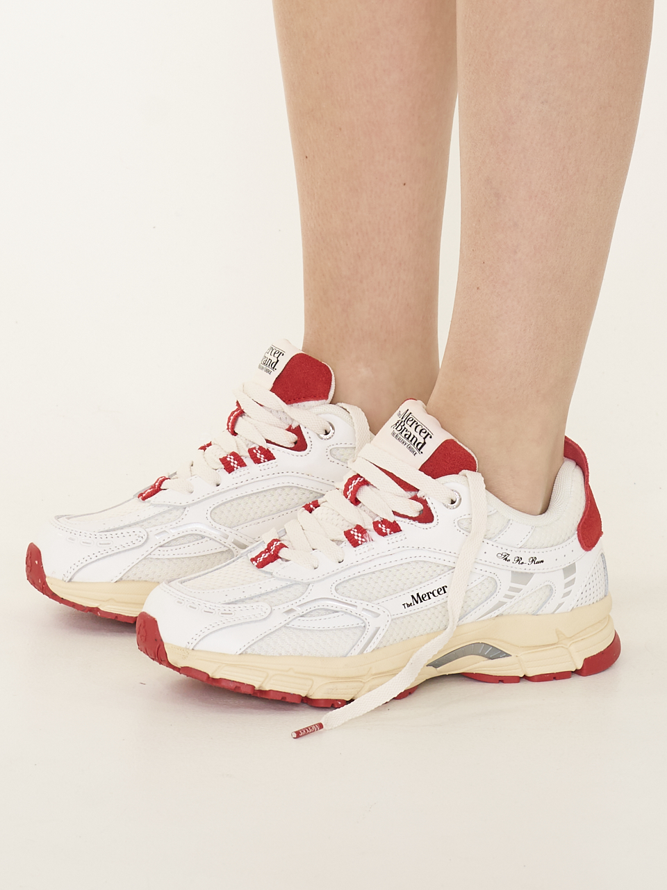 SNEAKER THE RE-RUN VINTAGE