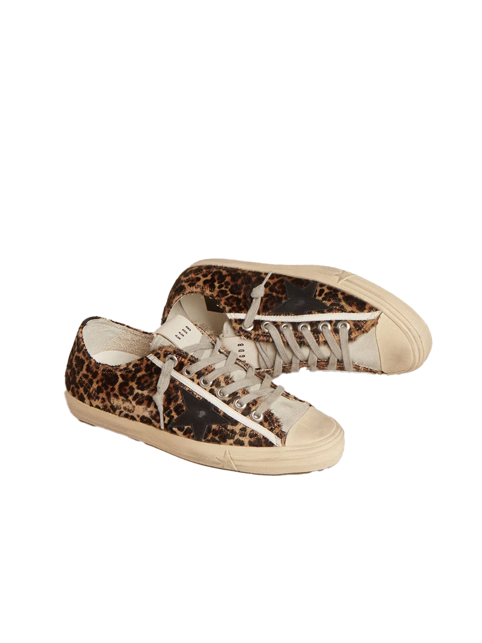 SNEAKER V-STAR 2 LEOPARD