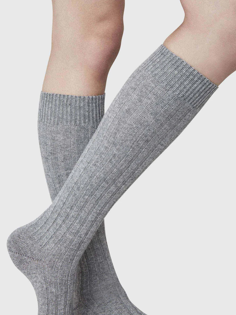 SOCKS BODIL CHUNKY KNEE HIGHS