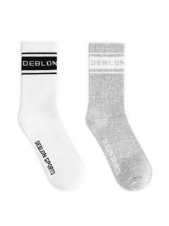 SOCKS DEBLON 2-PACK