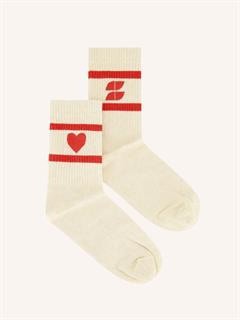 SOCKS HEART