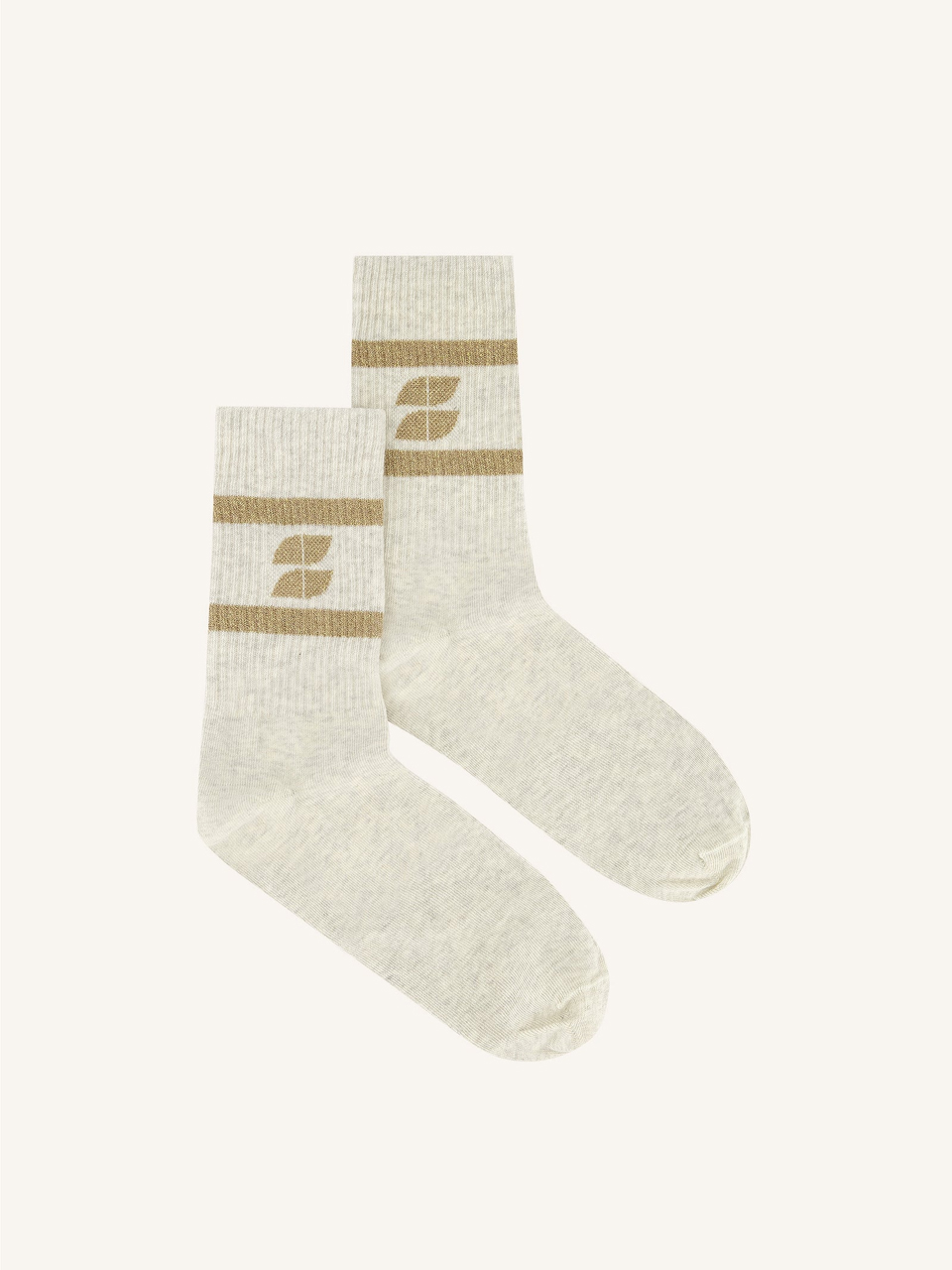 SOCKS LOGO SPARKLE