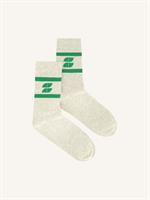 SOCKS LOGO SPARKLE