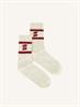 SOCKS LOGO SPARKLE