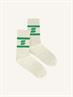 SOCKS LOGO SPARKLE