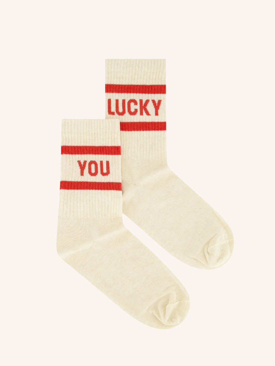 SOCKS LUCKY YOU