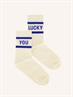 SOCKS LUCKY YOU