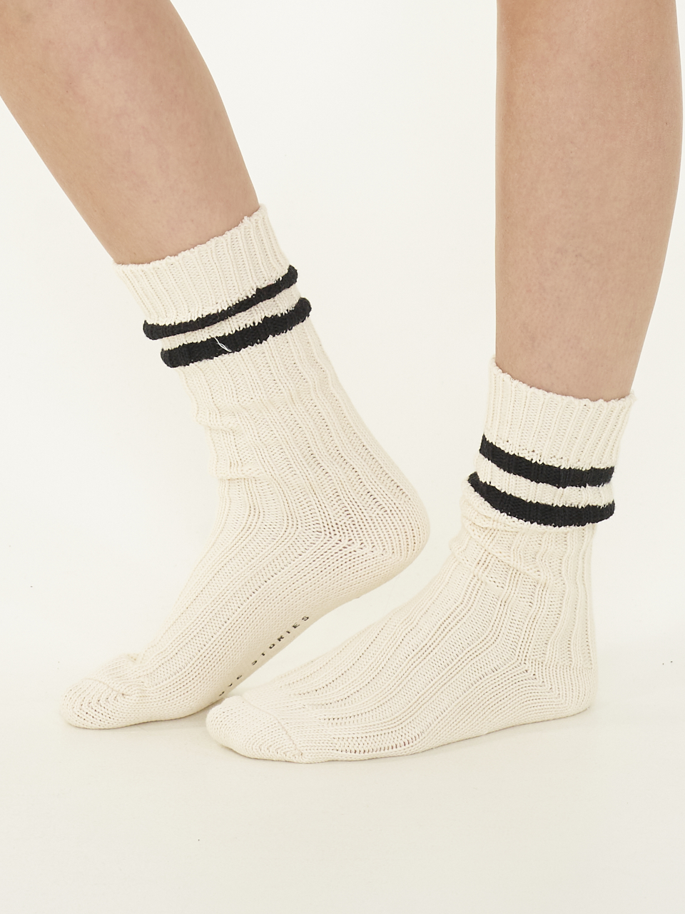 SOCKS RIB STRIPE
