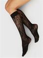 SOCKS ROSA LACE KNEE-HIGHS