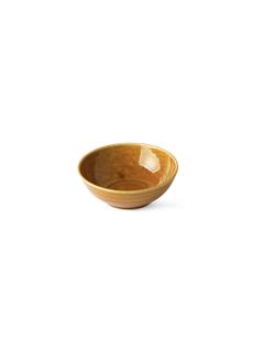 SOUP BOWL KYOTO CERAMICS JAPANESE BROWN