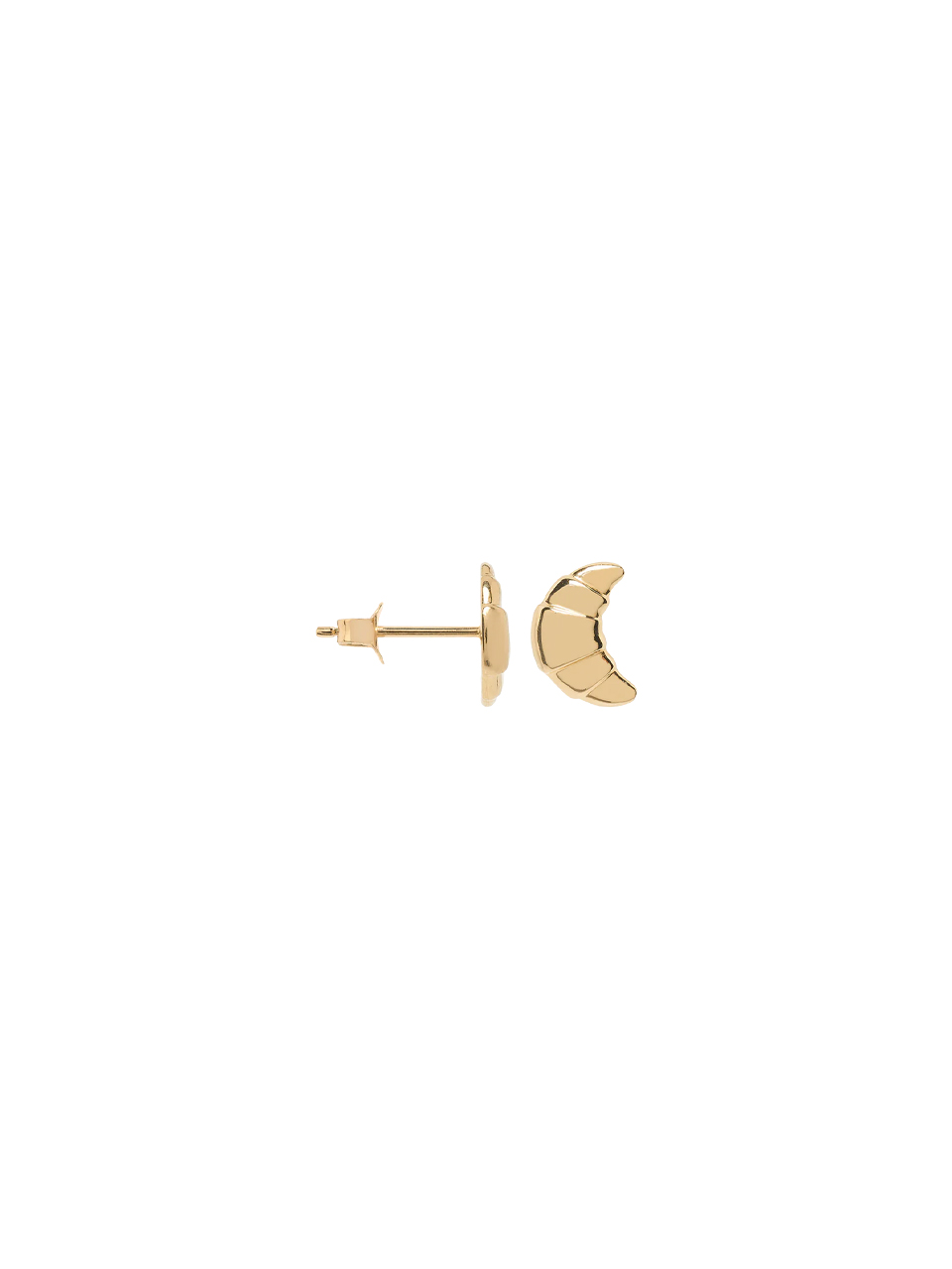 STUD SINGLE CROISSANT