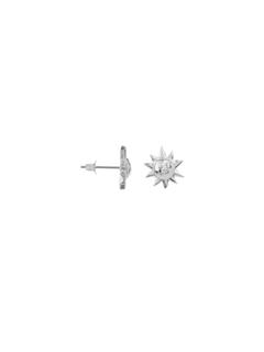 STUD SINGLE SUNNY SILVER