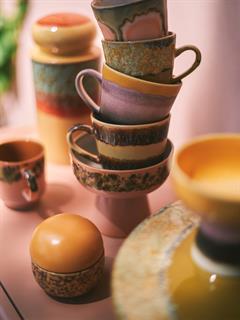SUGAR POT 70'S CERAMICS BAY