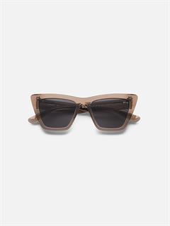 SUNGLASSES MIRAGE COFFEE BROWN