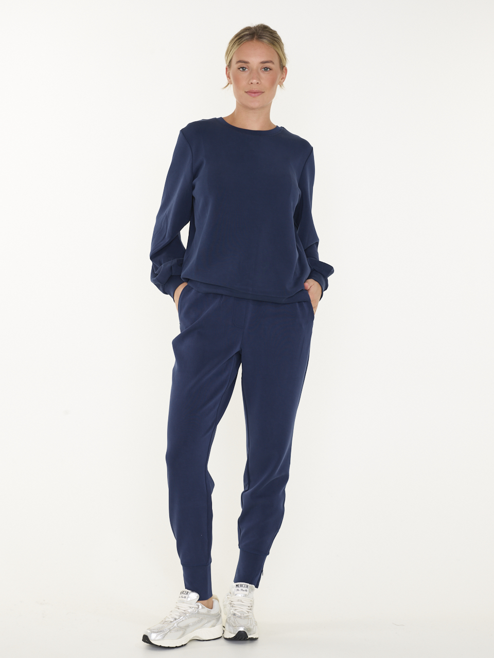SWEAT 23 THE SWEAT BLOUSE