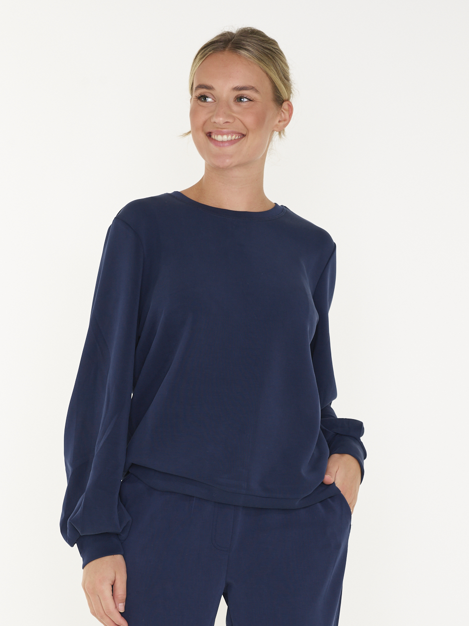 SWEAT 23 THE SWEAT BLOUSE