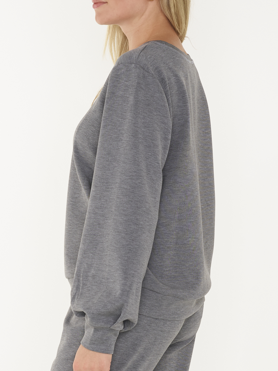 SWEAT 23 THE SWEAT BLOUSE