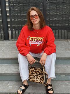 SWEAT BEIRUT OVERSIZED