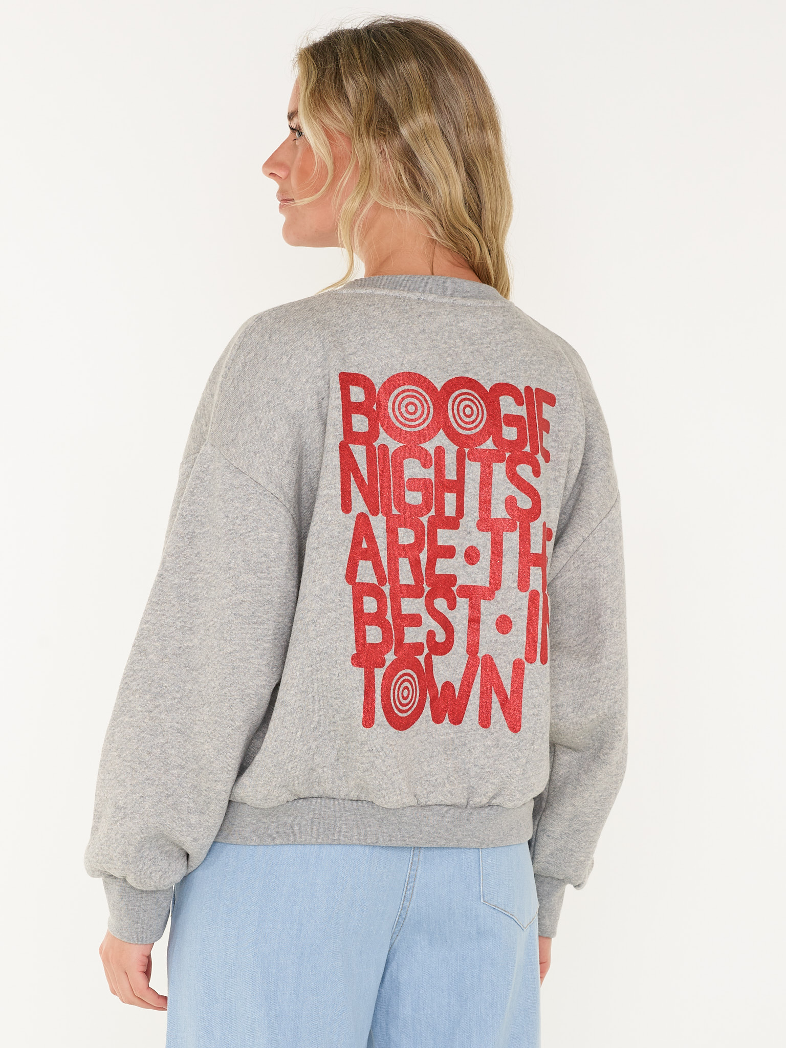 SWEAT BIBI BOOGIE NIGHTS