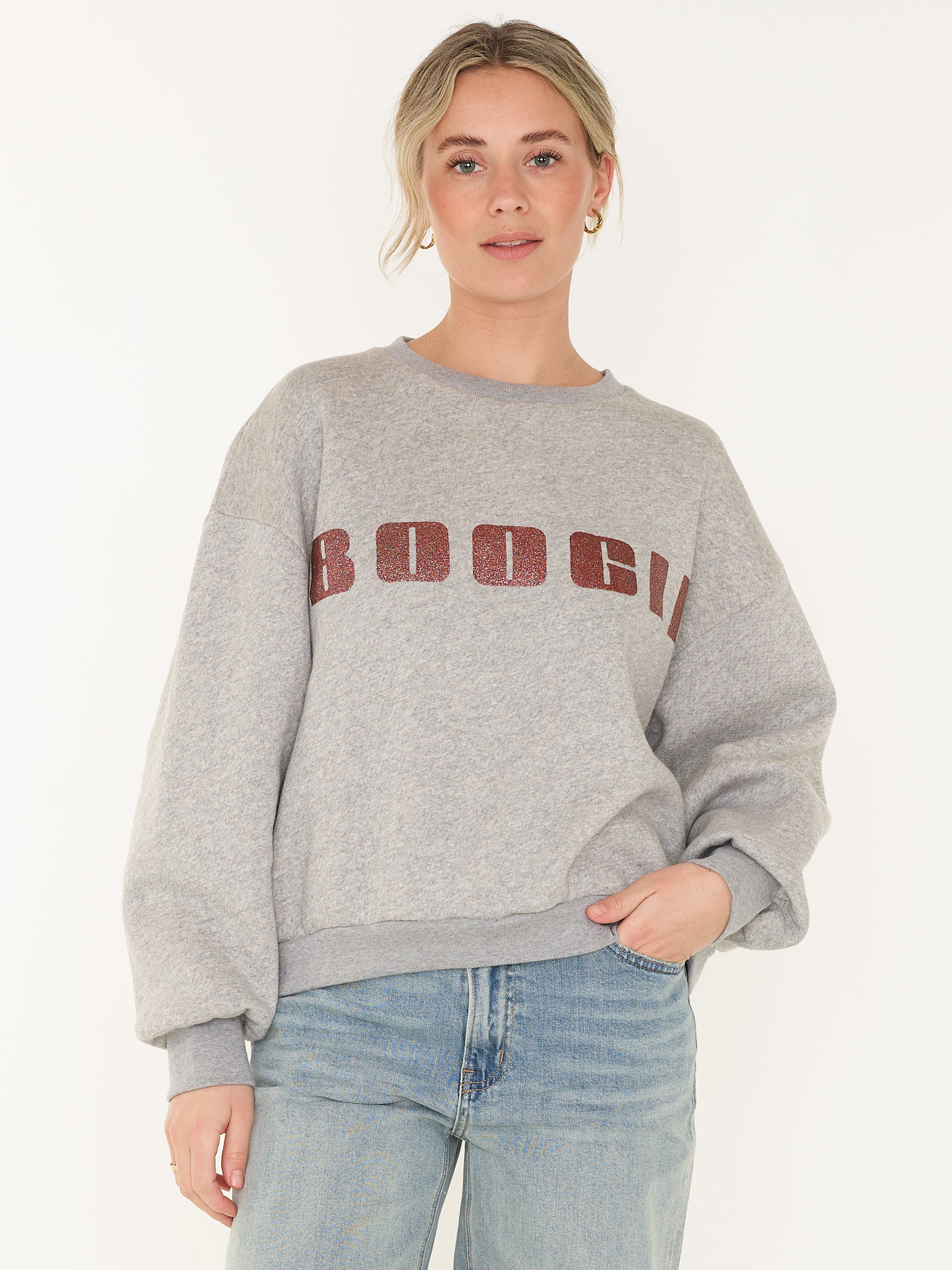 SWEAT BIBI BOOGIE