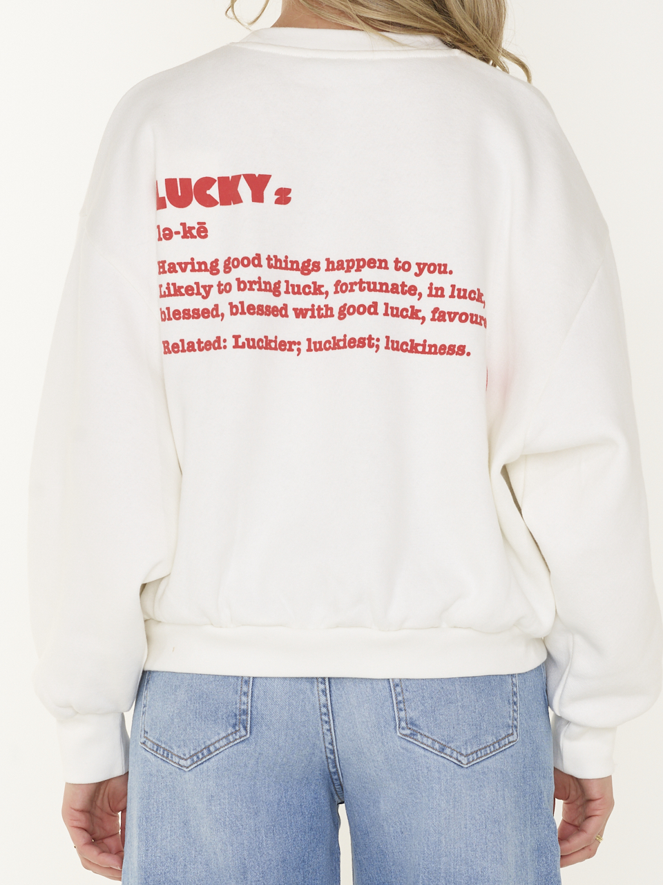 SWEAT BIBI DICTIONARY BIG