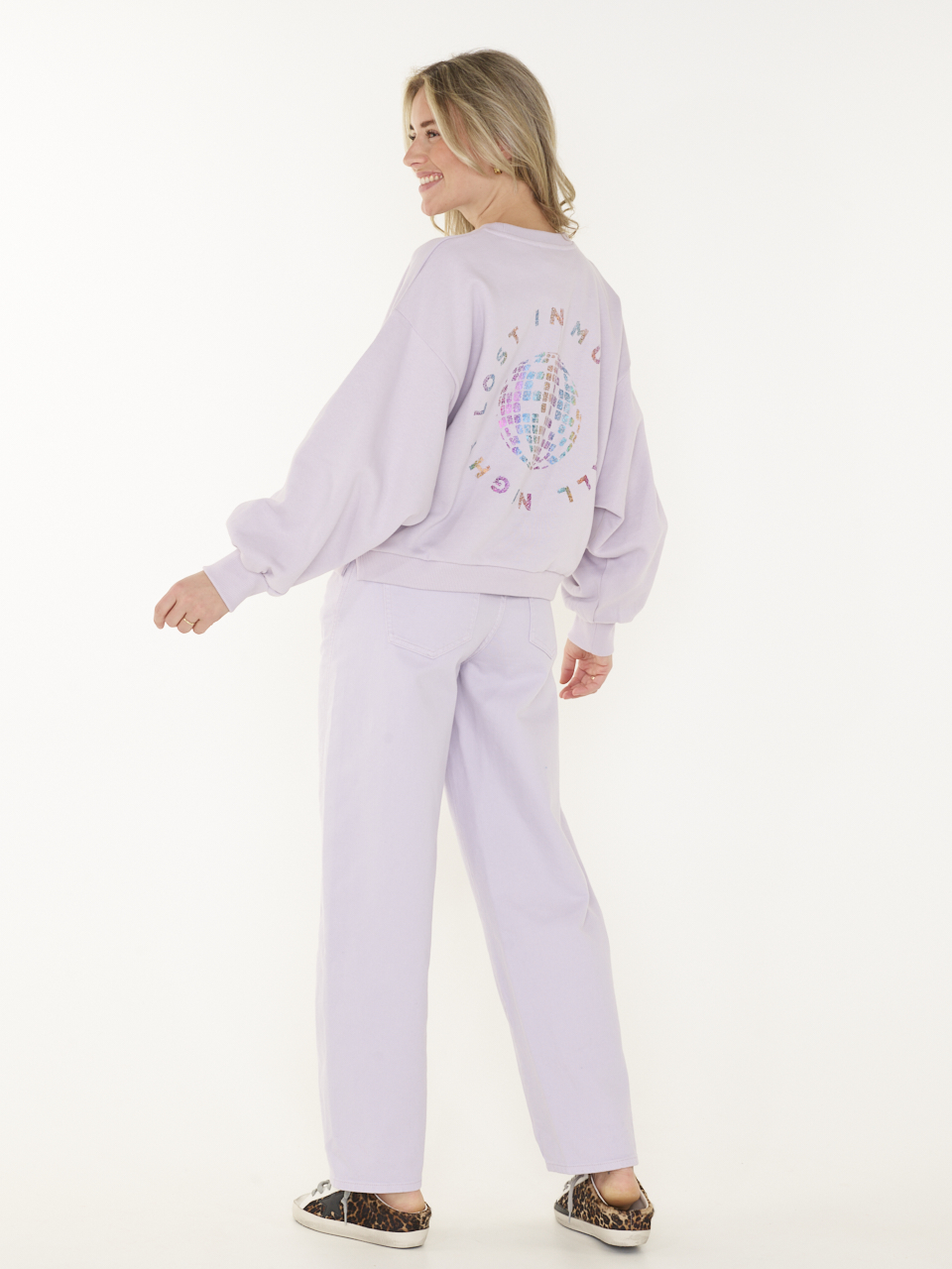 SWEAT BIBI DISCO