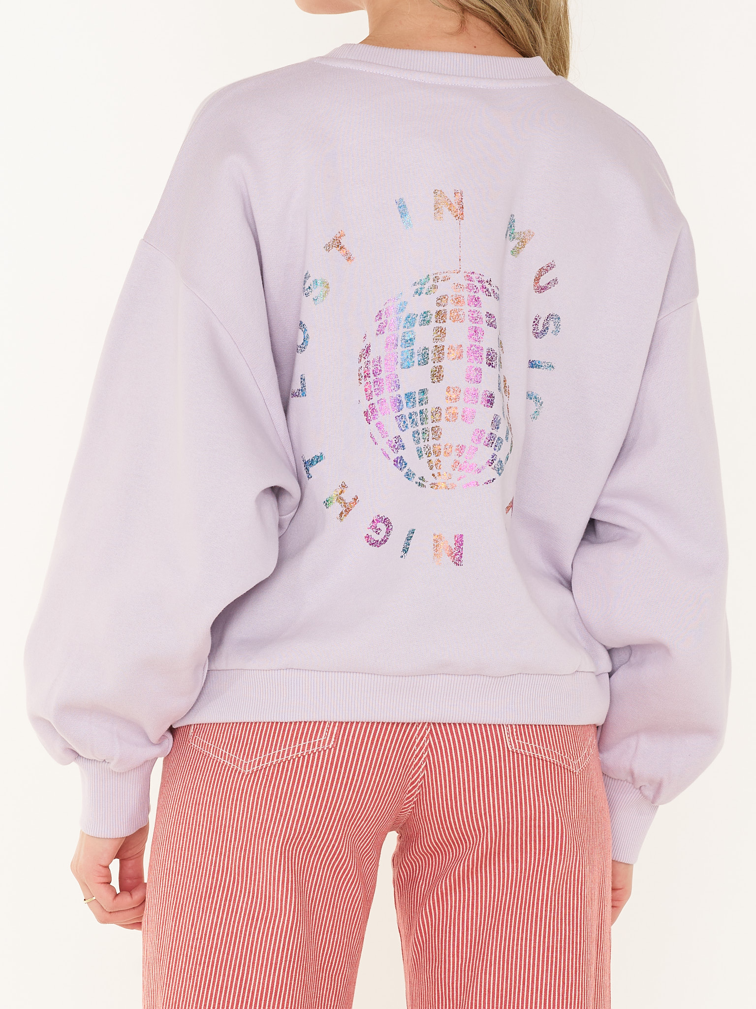 SWEAT BIBI DISCO