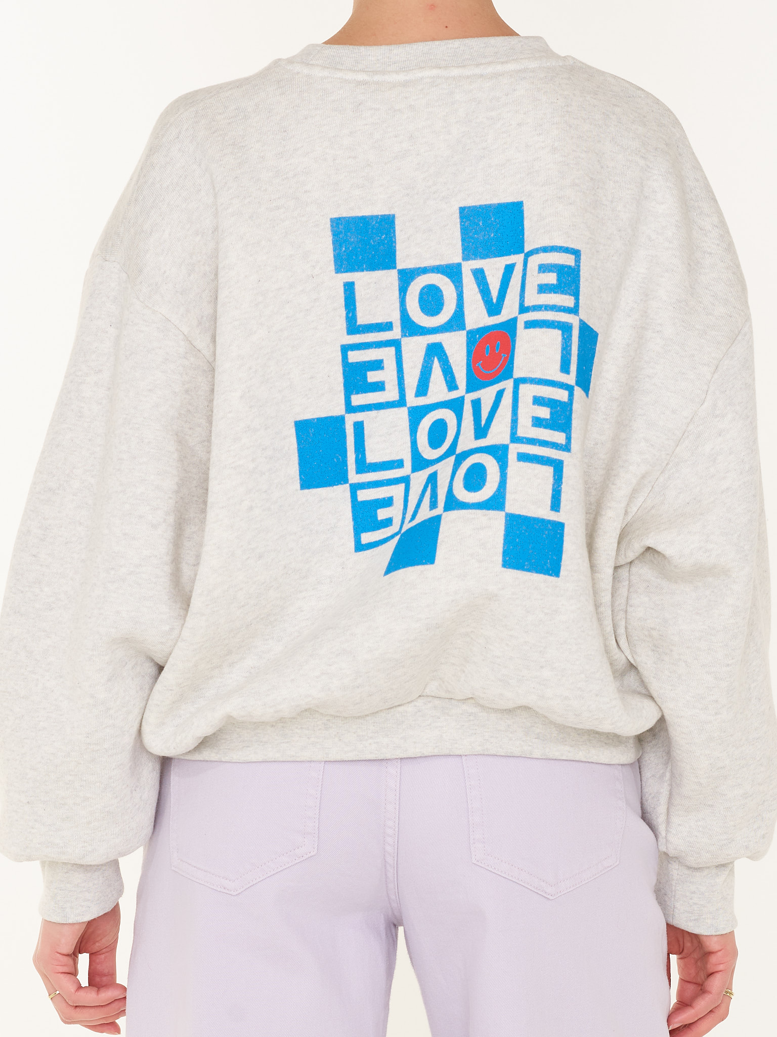SWEAT BIBI LOVE