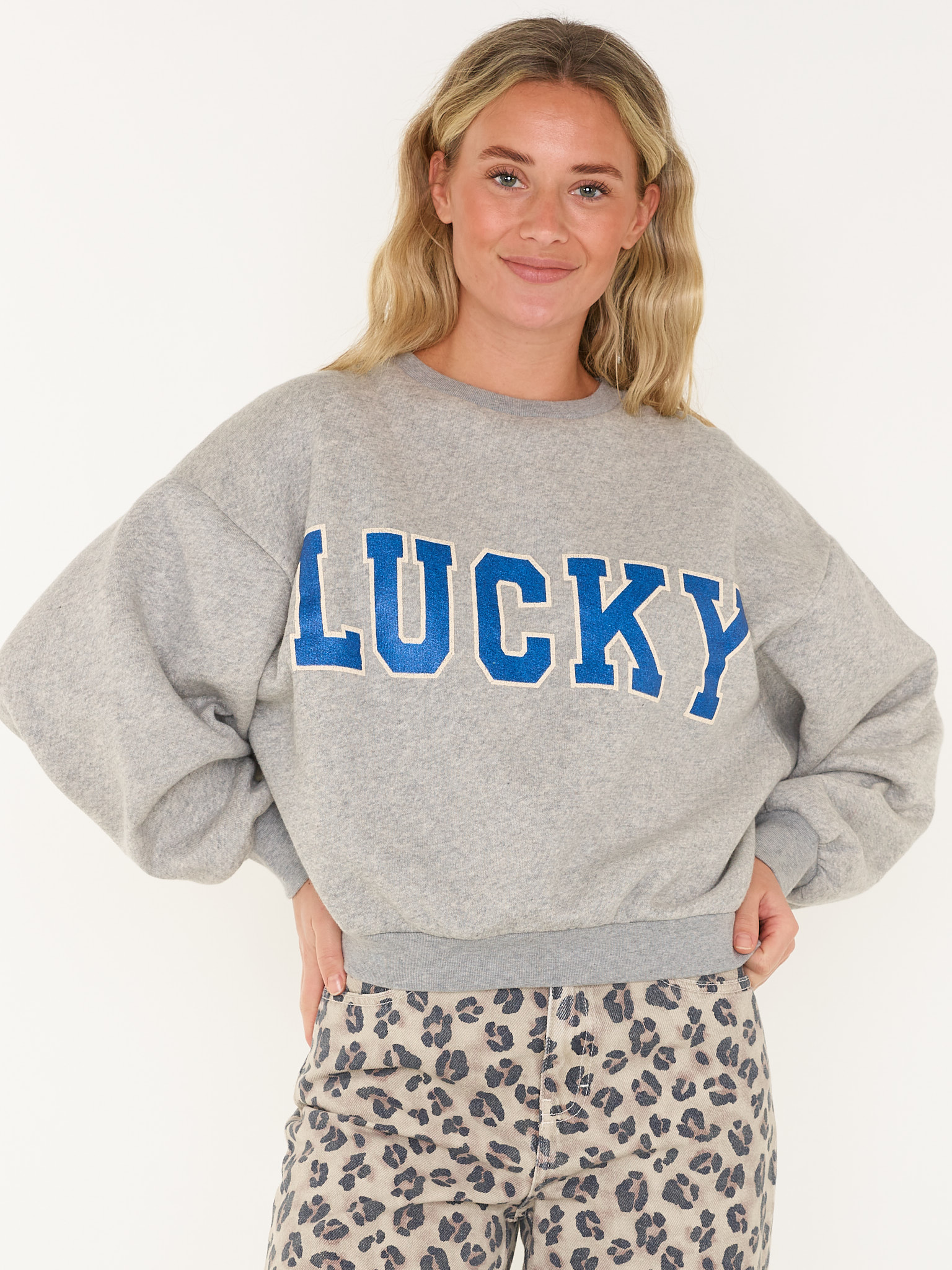 SWEAT BIBI LUCKY SPARKLE