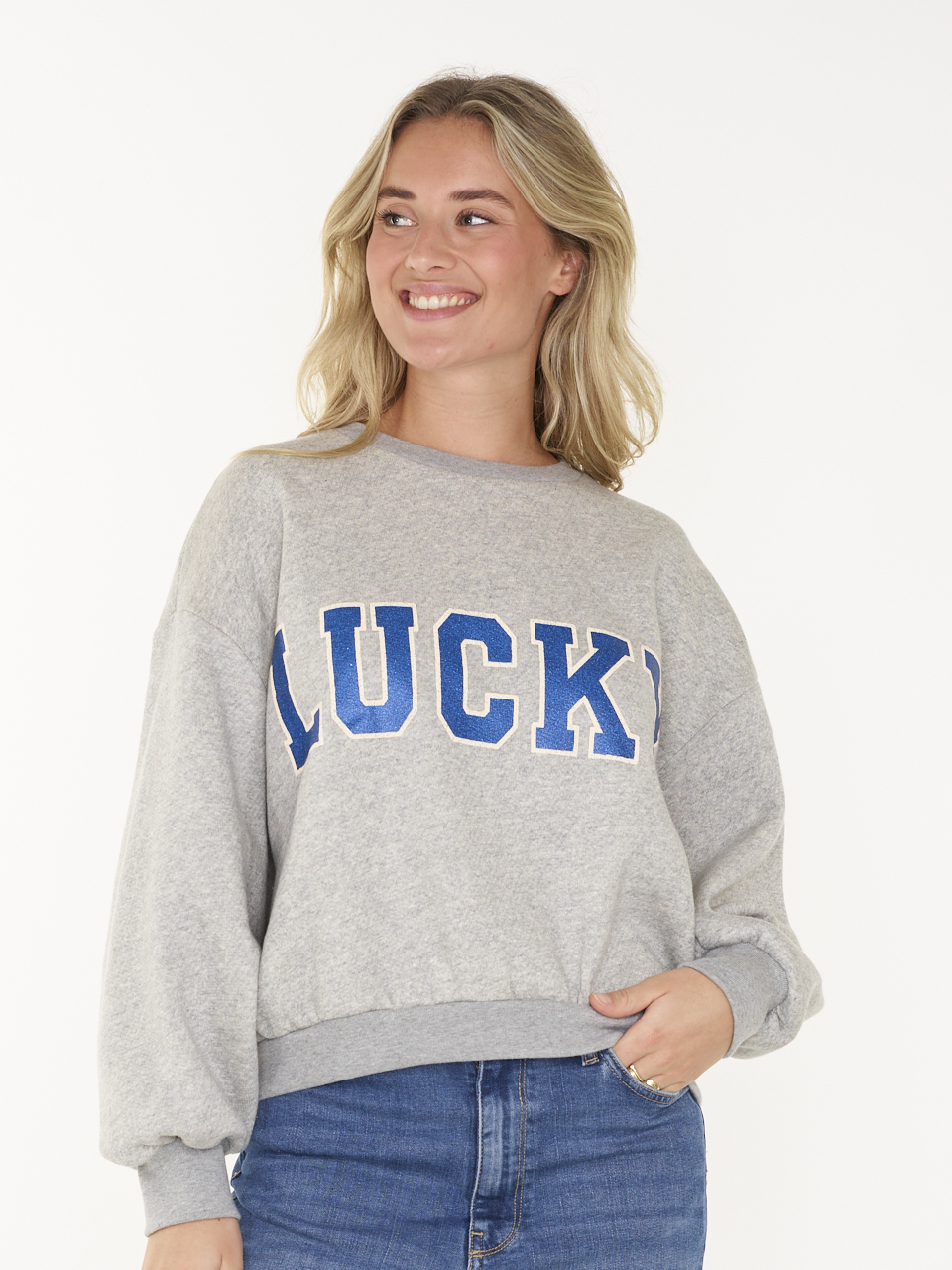 SWEAT BIBI LUCKY SPARKLE