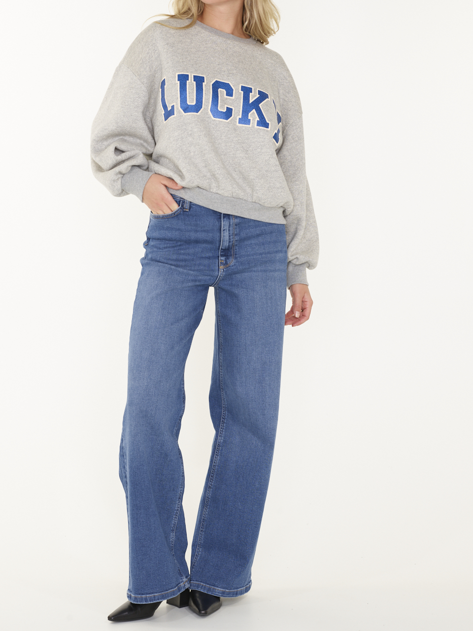 SWEAT BIBI LUCKY SPARKLE