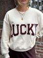 SWEAT BIBI PATCHWORK