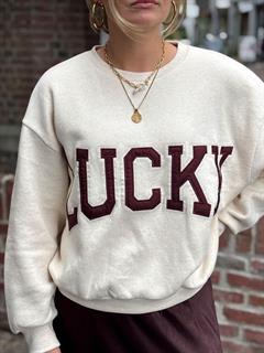 SWEAT BIBI PATCHWORK