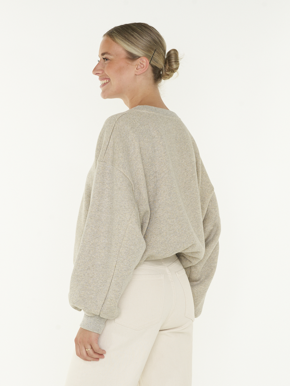 SWEAT BODIL SPARKLE