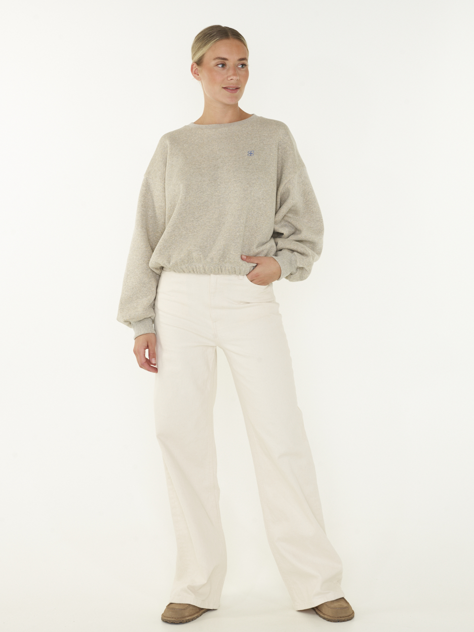 SWEAT BODIL SPARKLE