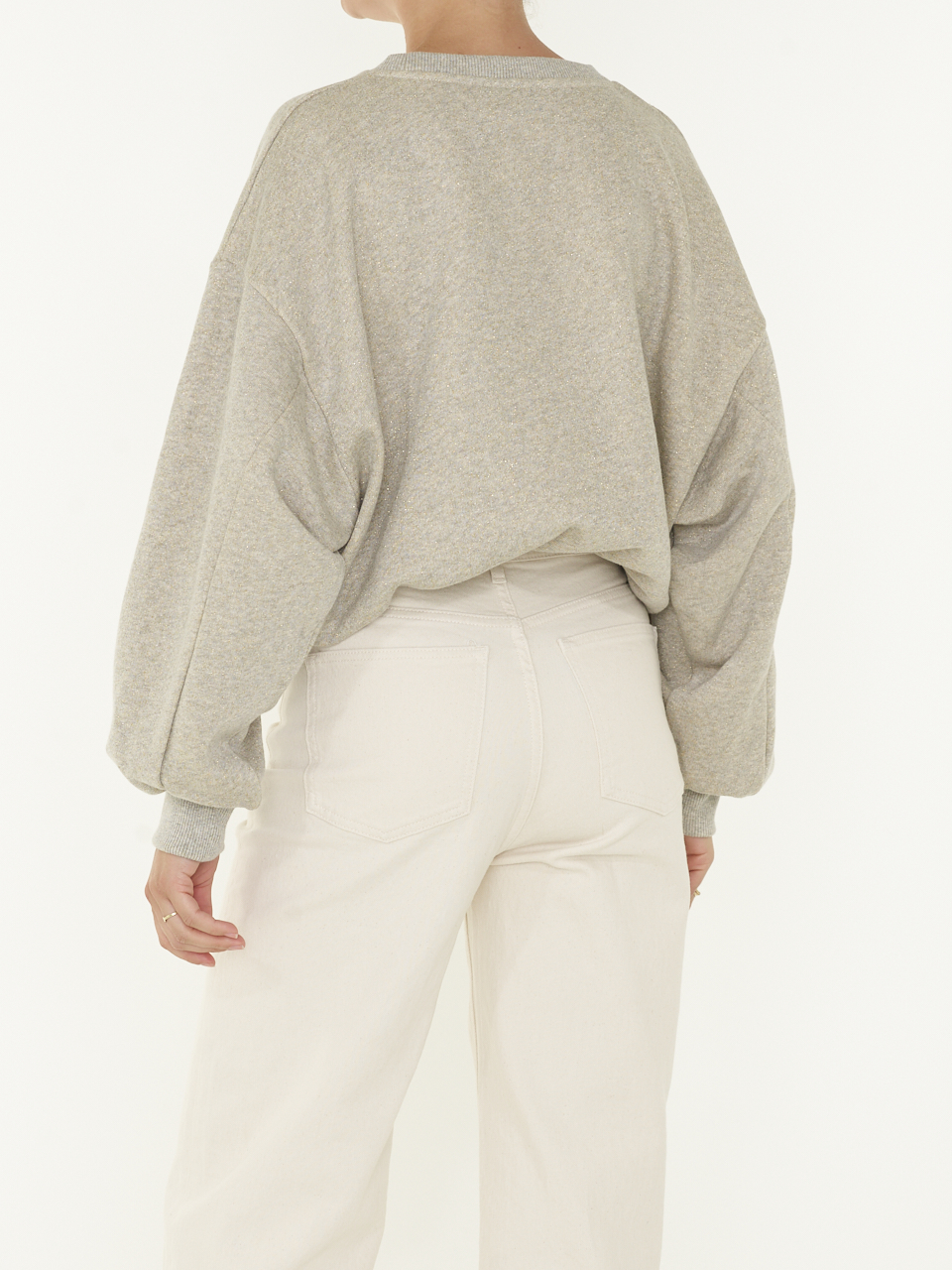 SWEAT BODIL SPARKLE