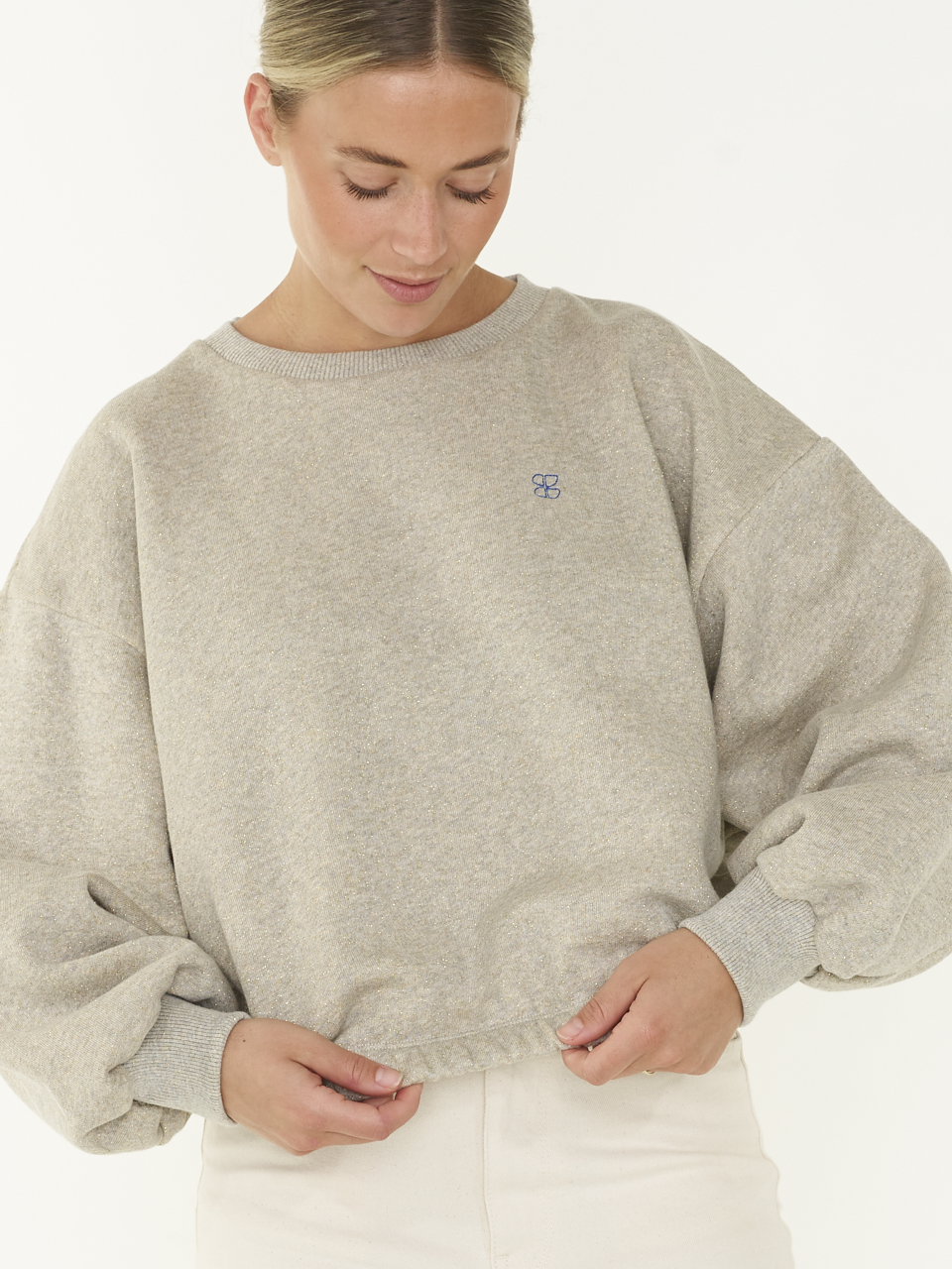 SWEAT BODIL SPARKLE