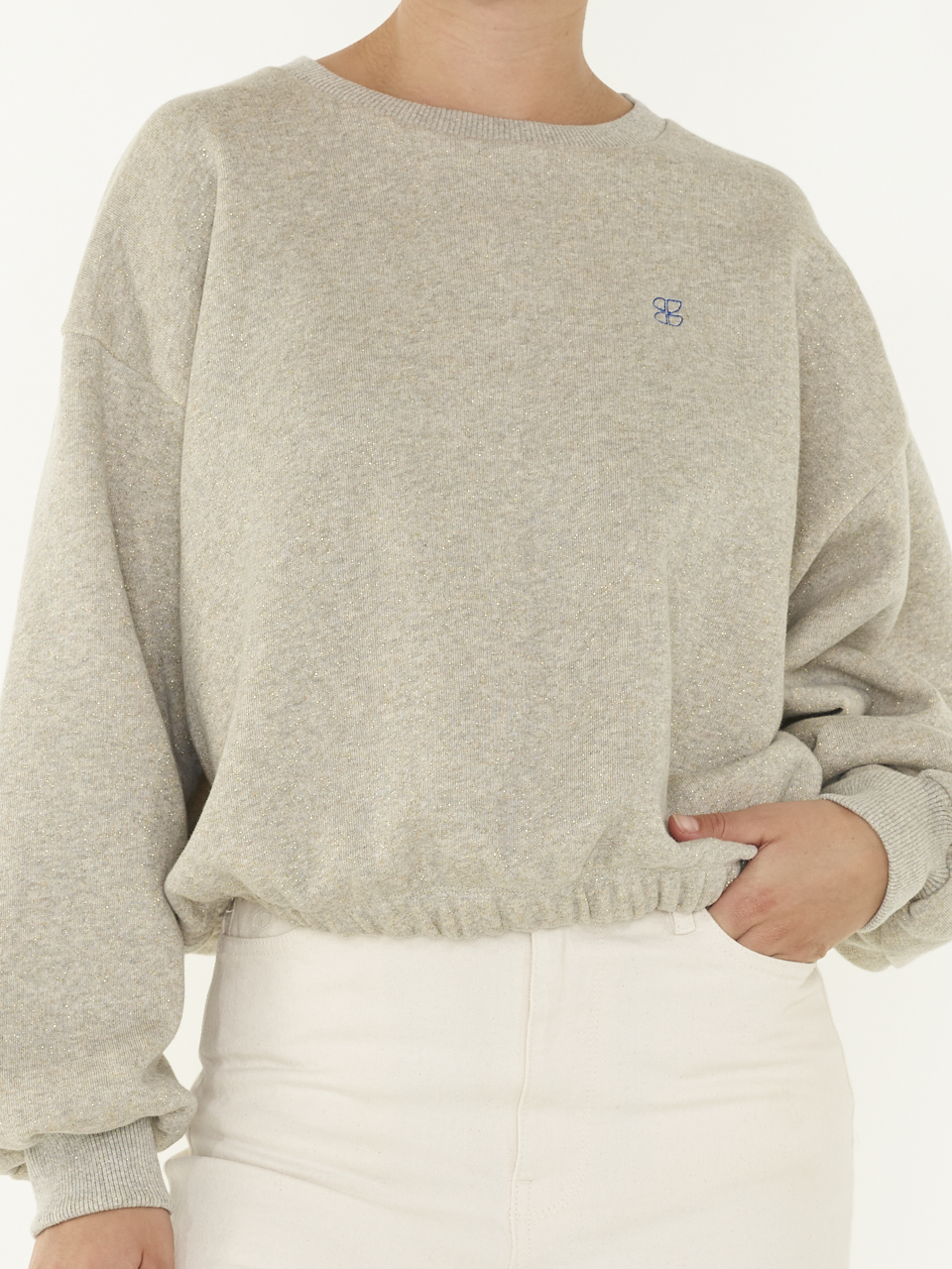 SWEAT BODIL SPARKLE