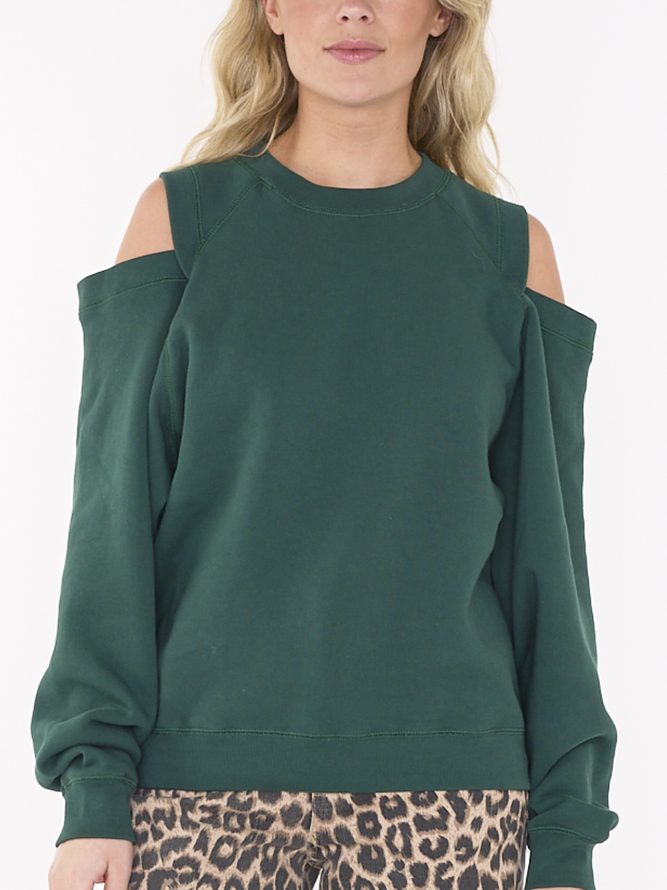 SWEAT CUT OUT