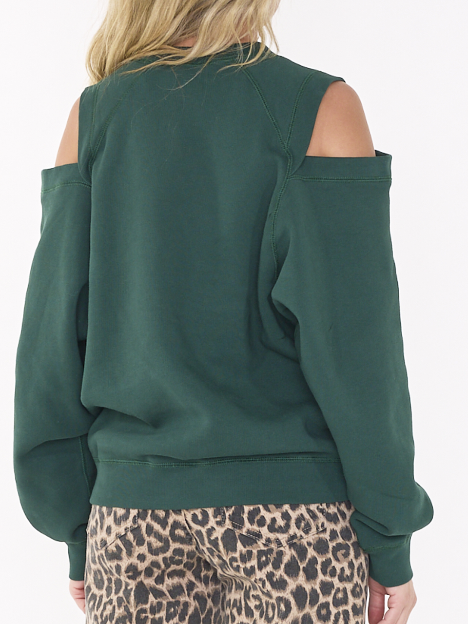SWEAT CUT OUT
