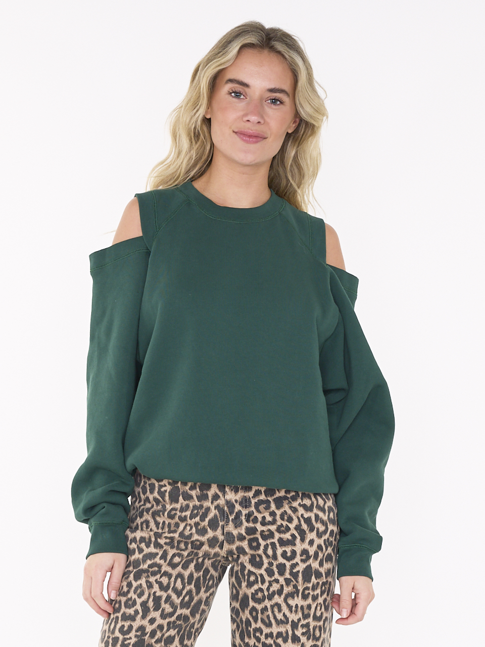 SWEAT CUT OUT